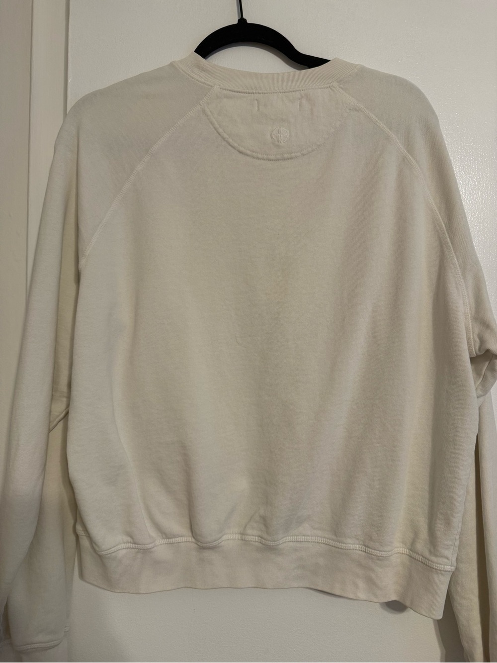 Anine Bing Arlo Desert Road Sweatshirt - Picture 3 of 5